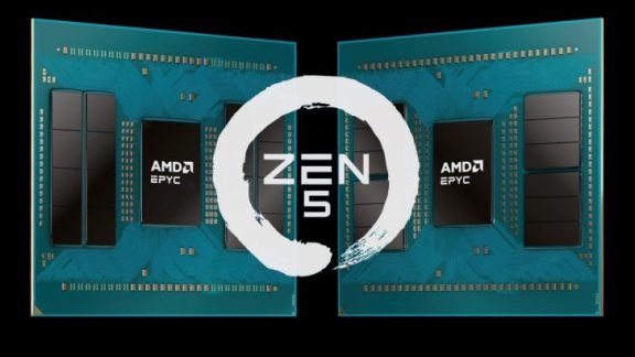 معرفی پردازنده های نسل پنجم AMD EPYC Turin