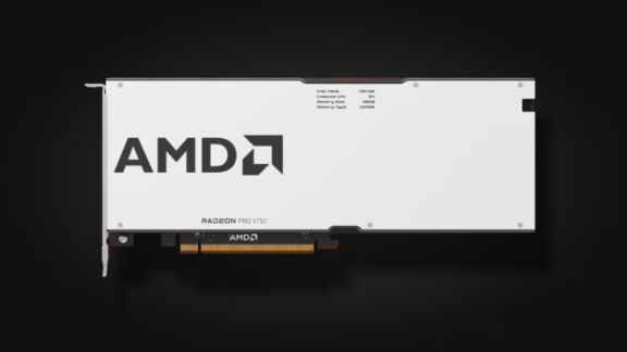 کارت گرافیک AMD Radeon PRO V710
