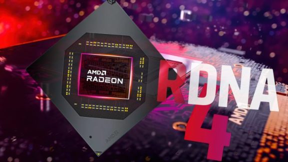 نسل جدید کارت های گرافیک RDNA 4