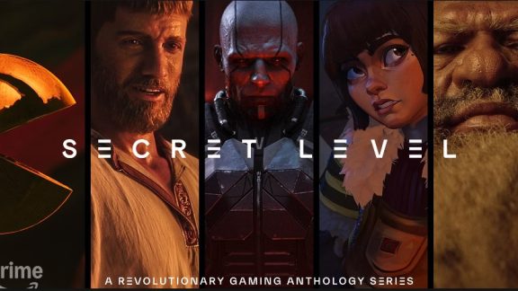 صداپیشگان سریال Secret Level