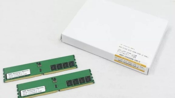 کارت حافظه ARK DDR5 CUDIMM