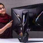 بررسی مانیتور AORUS FI32U گیگابایت