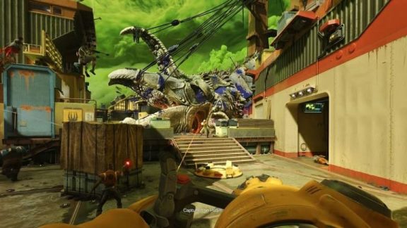 تبدیل بازی Concord به اثر F2P