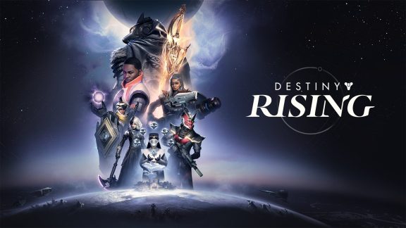 بازی موبایل Destiny Rising