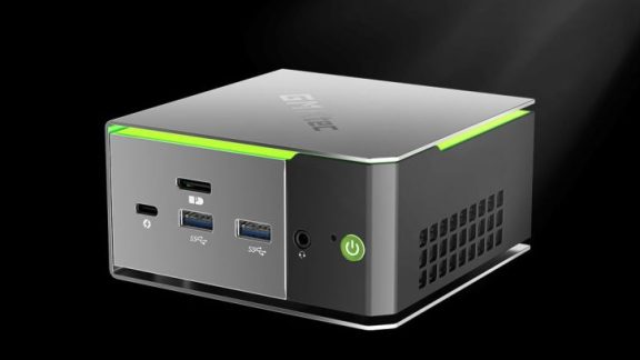 مینی کامپیوتر EVO-X1 از GMK