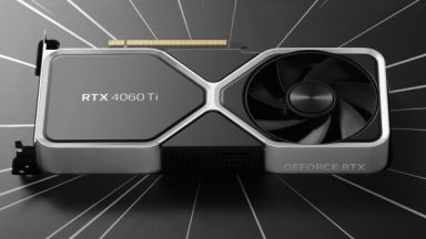 کارت گرافیک دسکتاپ GeForce RTX 4060 Ti