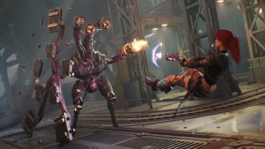 بازی اکشن Gravity Forge