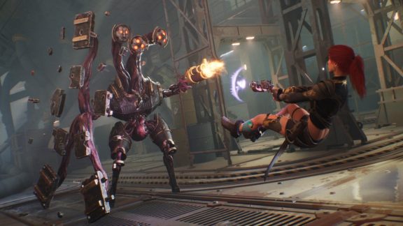 بازی اکشن Gravity Forge