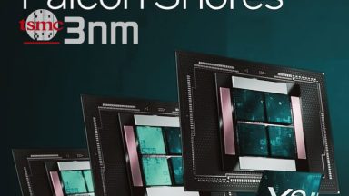 کارت گرافیک های هوش مصنوعی Falcon Shores