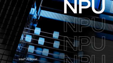 اینتل از نسل ششم موتور هوش مصنوعی NPU5