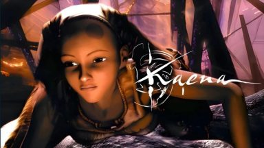 نسخه انگلیسی بازی Kaena