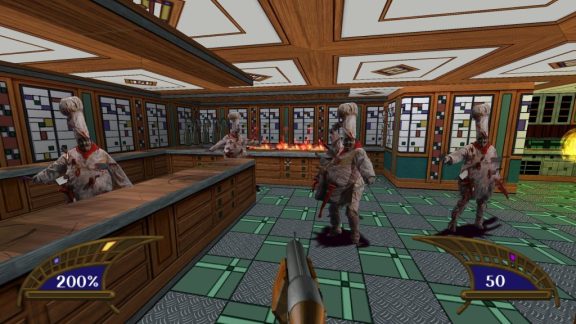 بازی Killing Time