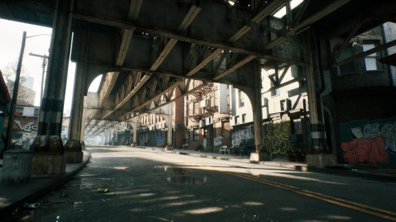 بازی جدید خالق Just Cause