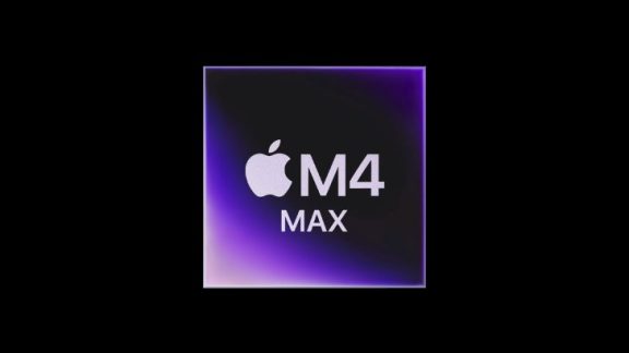 پردازنده M4 Max اپل رونمایی شد