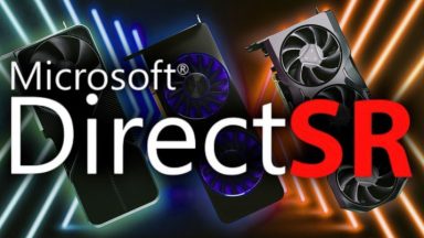 پشتیبانی مایکروسافت از AMD FSR 3.1