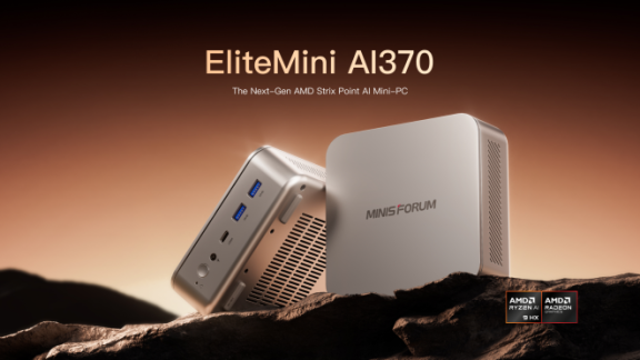 مینی پی سی Minisforum EliteMini