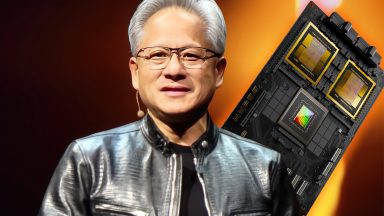 ادعای جدید مدیرعامل انویدیا