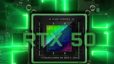 نسخه های سری RTX 50 Blackwell انویدیا