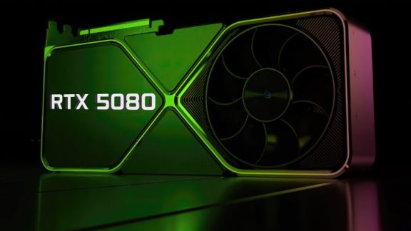 کارت گرافیک انویدیا GeForce RTX 5080