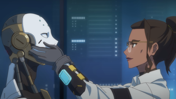 سریال Overwatch