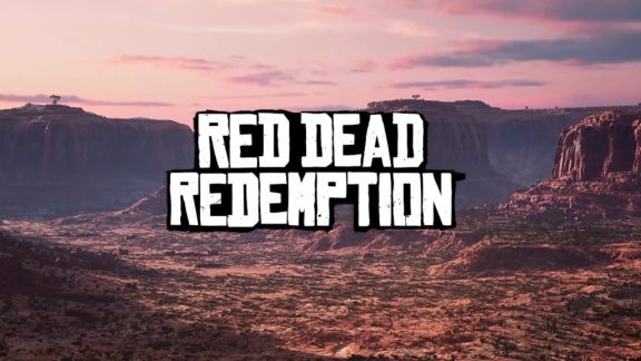 مشخصات فنی بازی Red Dead