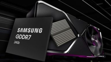انقلاب جدید سامسونگ با حافظه GDDR7