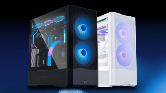 کیس جدید گیمینگ LANCOOL 207