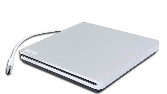 USB SuperDrive اپل