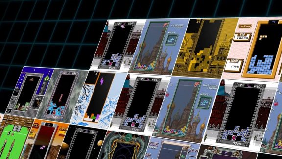 عرضه کالکشن Tetris Forever