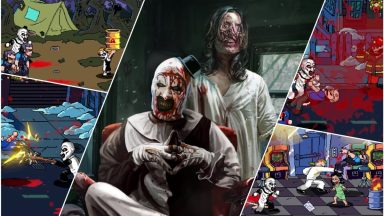 بازی Terrifier