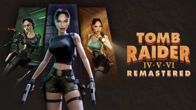 پکیج ریمستر Tomb Raider IV-VI