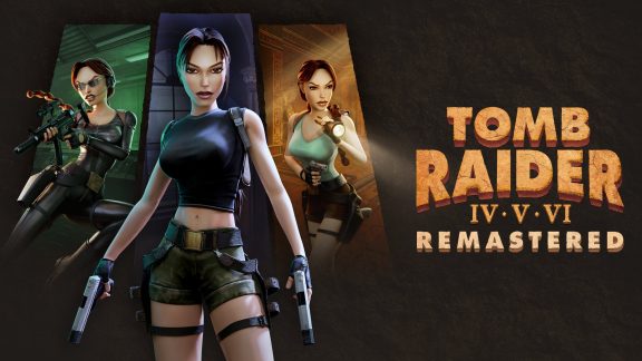 پکیج ریمستر Tomb Raider IV-VI