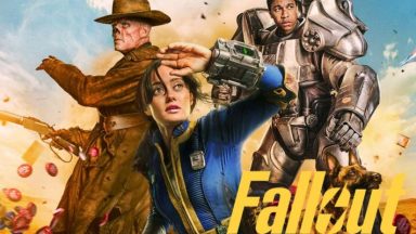 فیلمبرداری فصل دوم Fallout