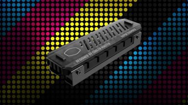 هیت سینک کولر مستر Kaze