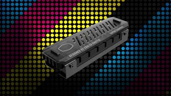 هیت سینک کولر مستر Kaze