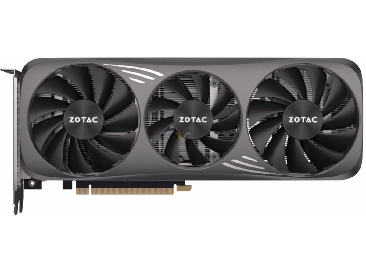 زوتاک کارت گرافیک‌های سری GeForce RTX 4070 SUPER MOON را در چین عرضه می‌کند