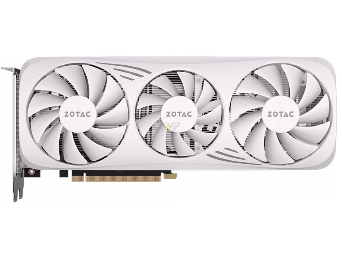 زوتاک کارت گرافیک‌های سری GeForce RTX 4070 SUPER MOON را در چین عرضه می‌کند