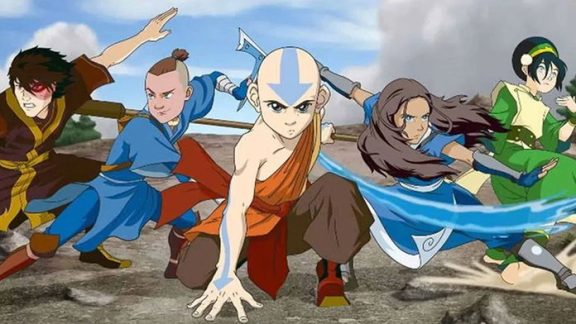 بازی کامپیوتری Avatar