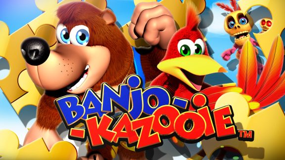 جایگاه مهم Banjo-Kazooie