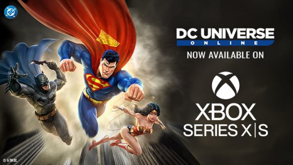 بازی DC Universe Online