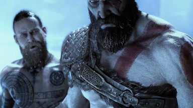 تغییر در فیلمنامه سریال God of War