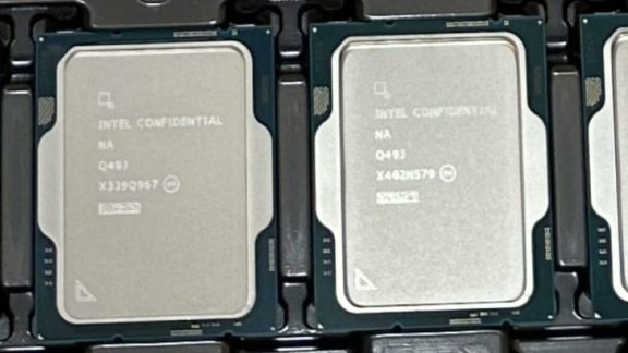 فروش آنلاین پردازنده‌های P-Core اینتل