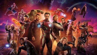 ساخت بازی مارول (MCU)