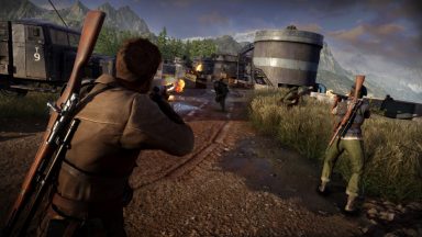 انتشار بازی Sniper Elite Resistance