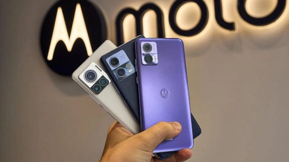 ممنوعیت عرضه گوشی‌های موتورولا در بازار موبایل کشور