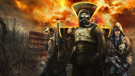 بازی Stalker: Legends of the Zone