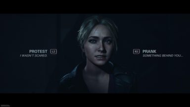 بازی Until Dawn در استیم
