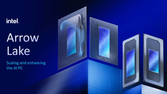 افشا مشخصات پردازنده اینتل Core Ultra 200U