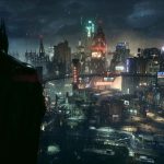 ماد گرافیکی بازی Batman Arkham Knight