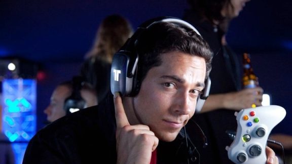 علاقه زکری لوی به کنسول Xbox